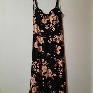Rory Brushed Knit Midi Dress